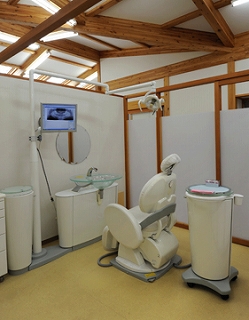 歯科衛生専用診察室